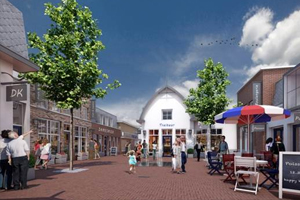 Herontwikkeling De Kwinkelier Bilthoven gaat van start